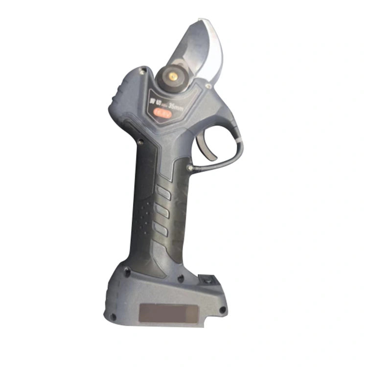 مقصات تشذيب تعمل بالبطارية