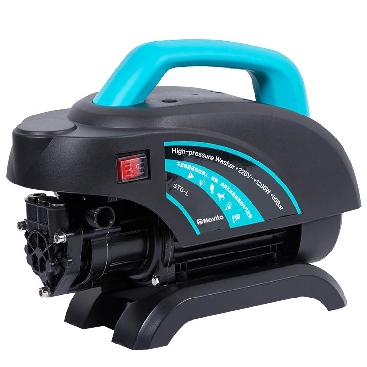 غسالة الضغط العالي المدمجة