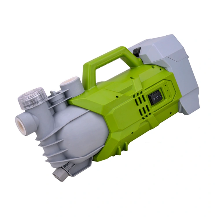 مضخة مياه محمولة قابلة للشحن